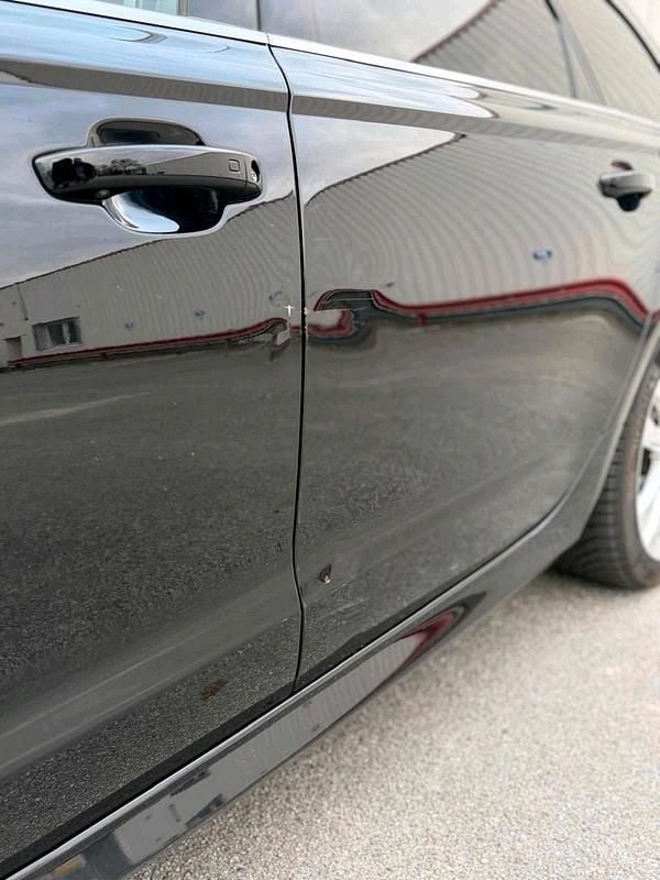 Gebraucht Audi A6 190 PS (139 kW) 2018 Schwarz Kombi