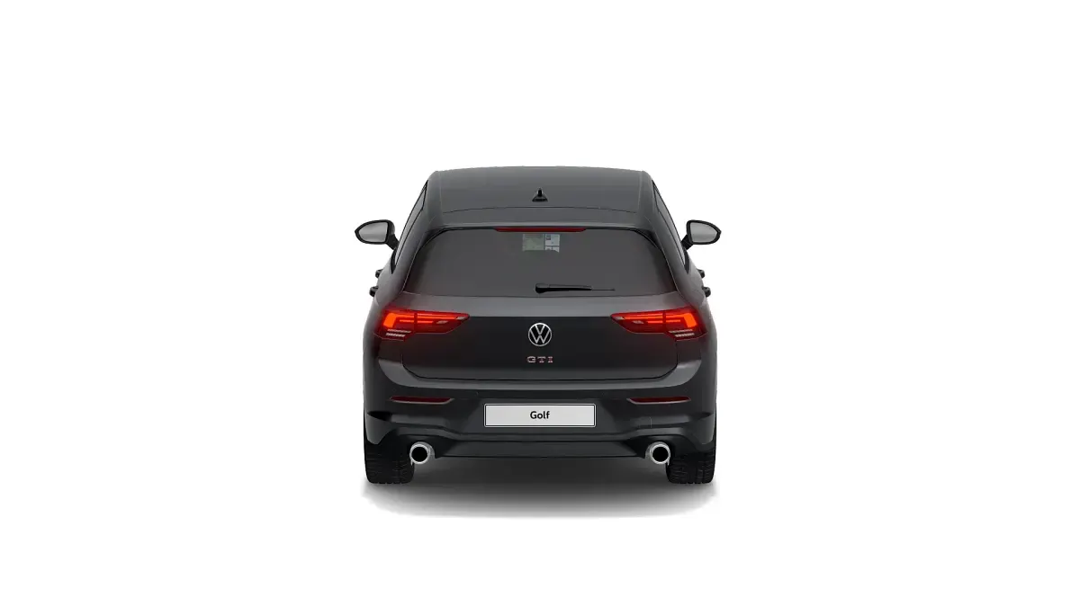 Gebraucht VW Golf VIII GTI 245 PS (180 kW) 2022 Grau Limousine