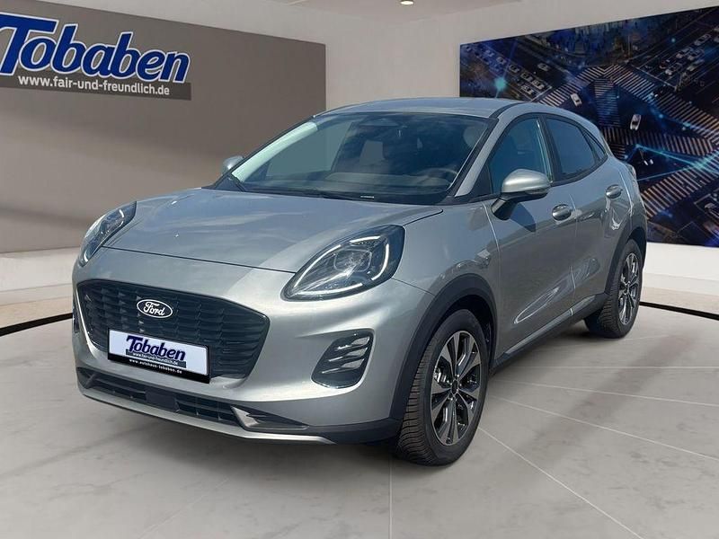 Silber Gebraucht 2025 Ford Puma Titanium SUV | 24.490 € (Fairer Preis) - Bild 1/4