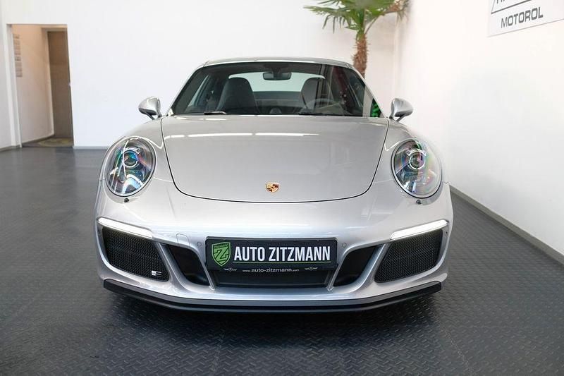 Gebraucht Porsche 991 Sport 450 PS (330 kW) 2017 Grau Coupé