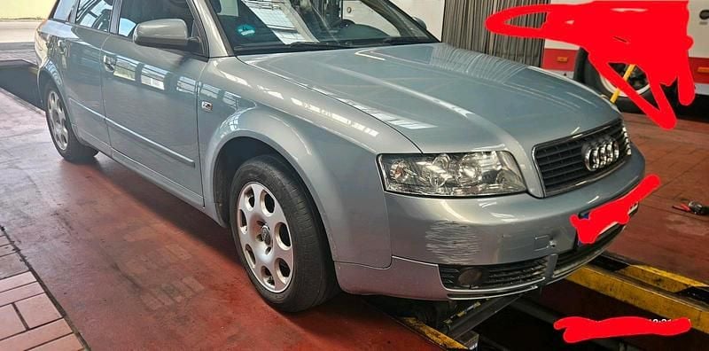 Gebraucht 2005 Audi A4 Kombi | 600 € (Fairer Preis) - Bild 1/4