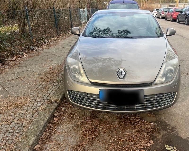 Gebraucht Renault Laguna Coupé 2011 Braun Coupé