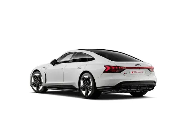 Gebraucht Audi e-tron GT quattro Premium 439 kW (598 PS) 2022 Ibisweiß Limousine