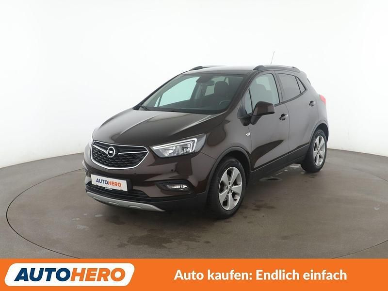 Braun Gebraucht 2016 Opel Mokka X Active SUV | 11.110 € (Fairer Preis) - Bild 1/3