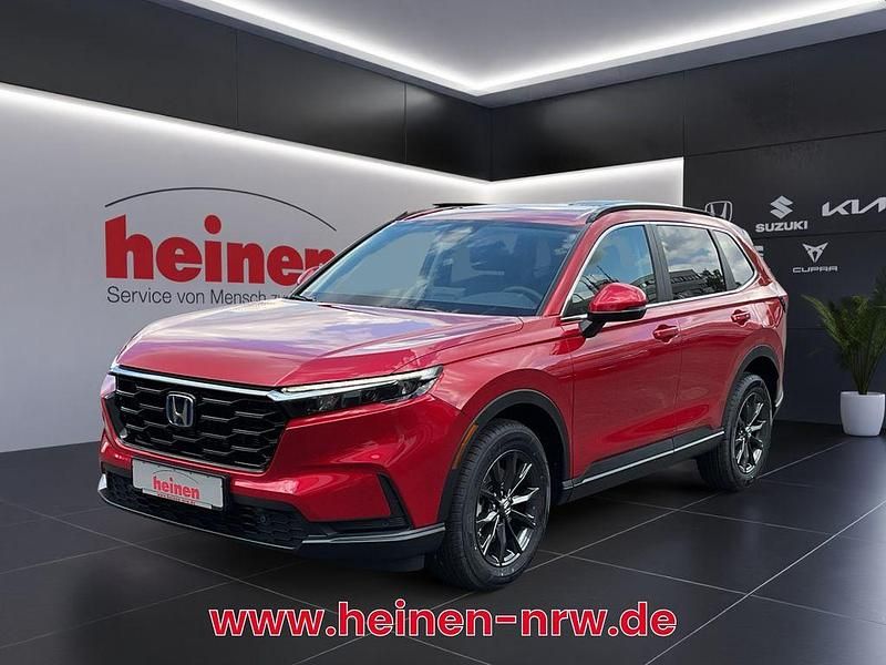 Rot Neu 2025 Honda CR-V Elegance SUV | 42.780 € (Fairer Preis) - Bild 1/4