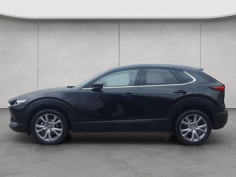 Gebraucht Mazda CX-30 Selection 150 PS (110 kW) 2022 Schwarz SUV