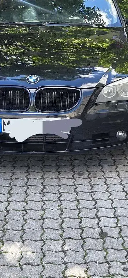Używany BMW 530 231 KM (169 kW) 2006 Sedan/Limuzyna