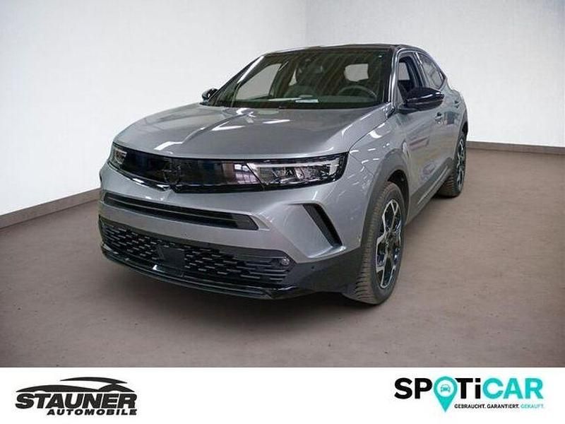 Grau Gebraucht 2024 Opel Mokka Ultimate SUV | 20.980 € (Guter Preis) - Bild 1/4