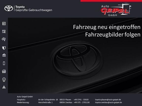 Titaniumblau mica metallic Gebraucht 2016 Toyota Auris Edition-S Limousine | 12.000 € (Fairer Preis) - Bild 1/1