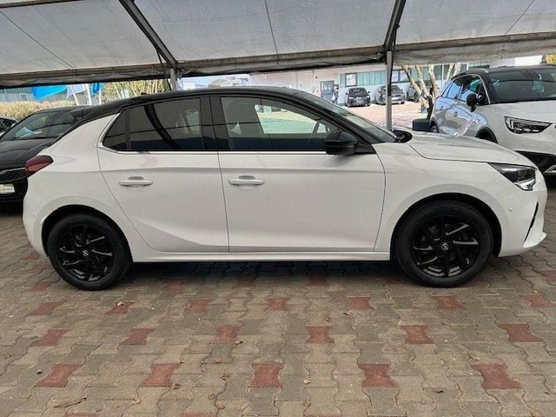 Gebraucht Opel Corsa Elegance 101 PS (74 kW) 2020 Arctic white Kleinwagen