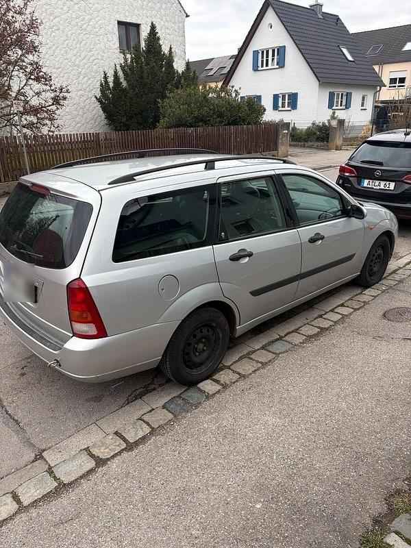 Gebraucht Ford Focus 131 PS (96 kW) 1999 Kombi