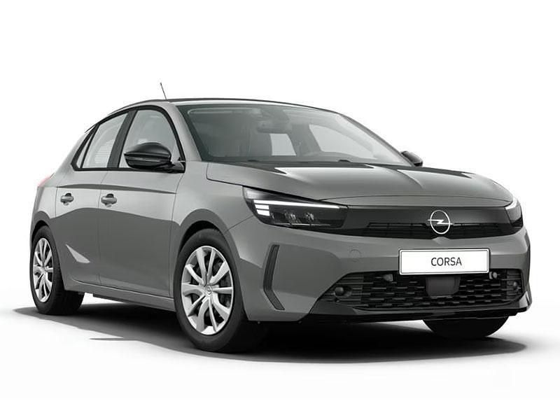 Neu Opel Corsa Edition 110 PS (80 kW) 2025 Grafik grau Limousine