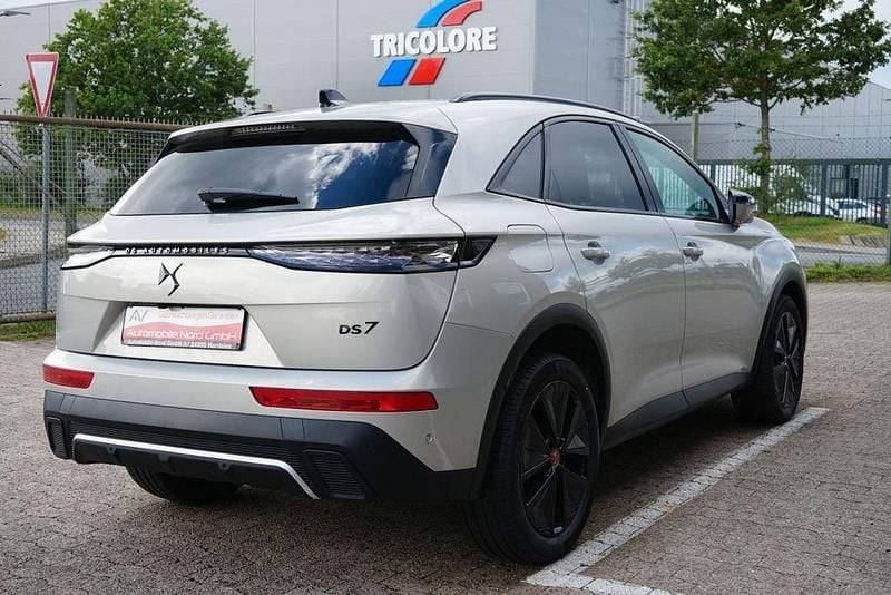 Gebraucht DS Automobiles DS7 Crossback Performance Line Plus 131 PS (96 kW) 2024 Grau SUV