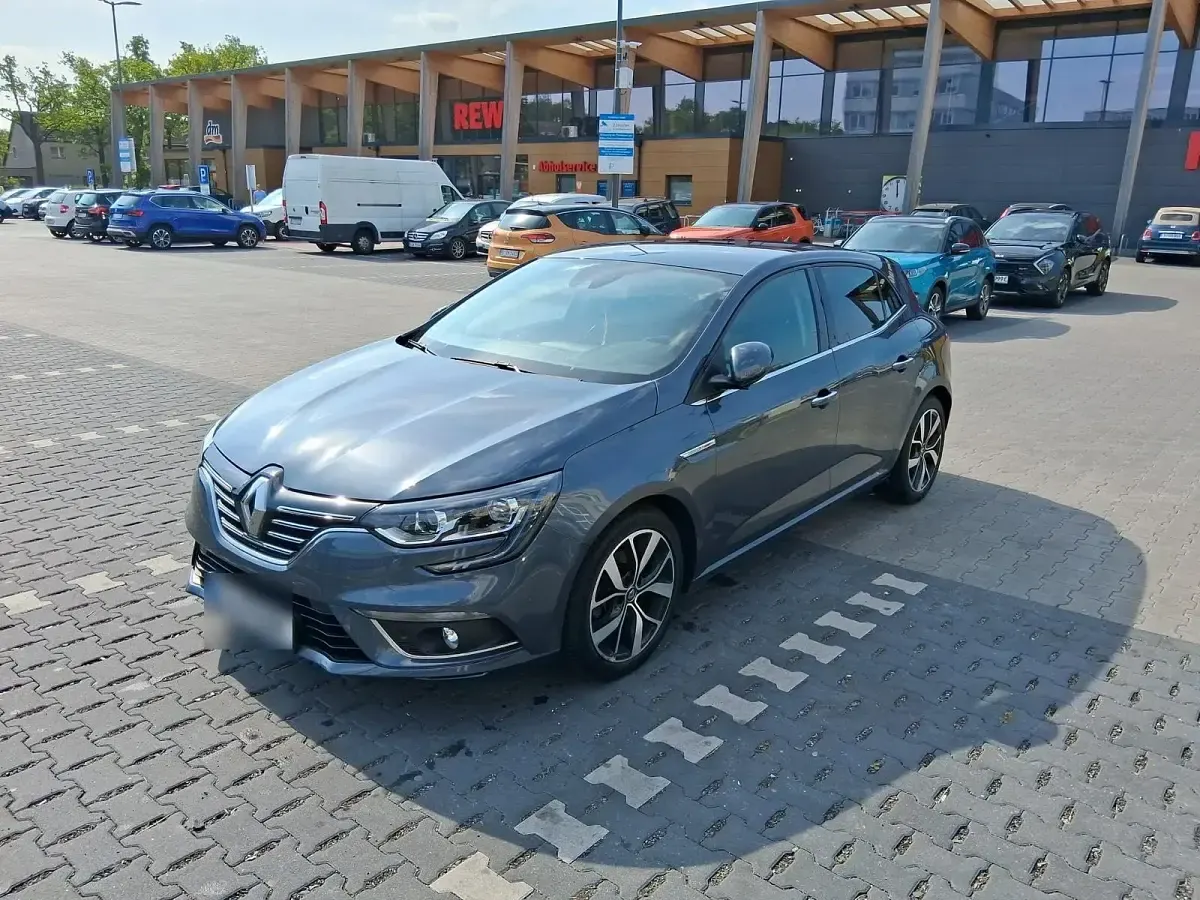 Brugt Renault Mégane IV 159 HK (116 kW) 2019 Sedan