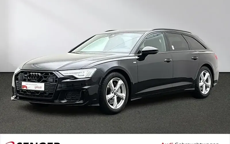 Usata Audi A6 Design 286 CV (210 kW) 2025 Station wagon