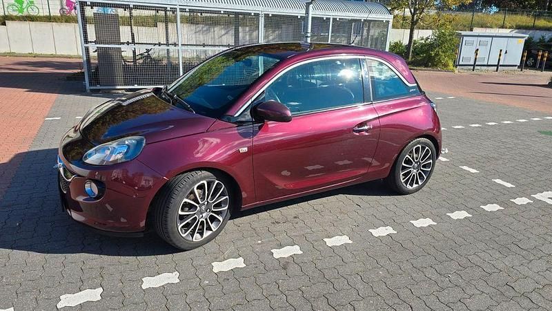 Violet Gebraucht 2012 Opel Adam Glam Kleinwagen | 4.900 € (Superpreis) - Bild 1/4