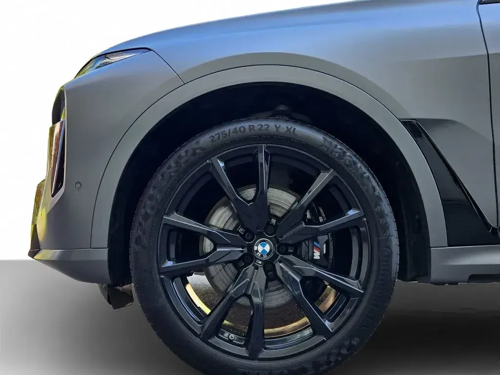 Gebraucht BMW X7 M Sport 340 PS (250 kW) 2023 Bmw individual frozen pure gr SUV