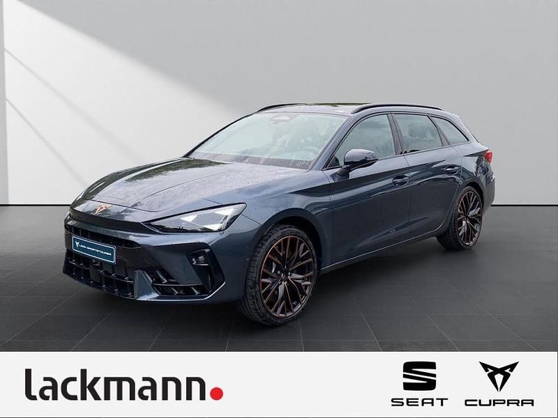 Neu Cupra Leon VZ 333 PS (244 kW) 2025 Grau Kombi