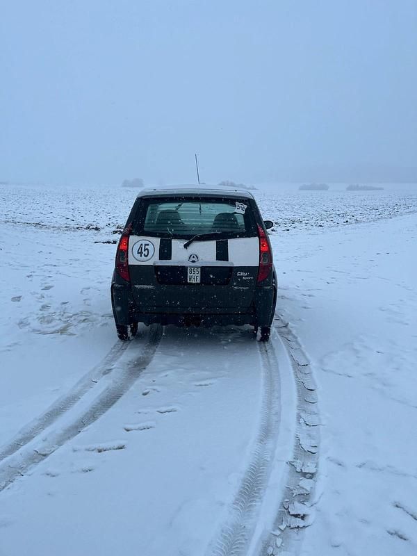 Gebraucht Aixam City 2008