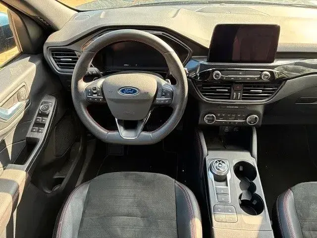 Gebraucht Ford Kuga ST-Line X 190 PS (139 kW) 2021 Grau SUV