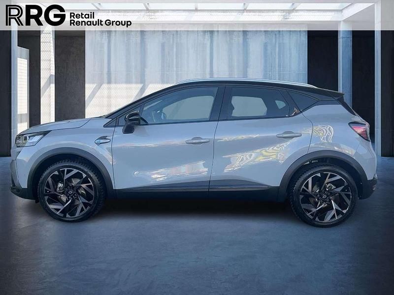 Gebraucht Renault Captur Esprit Alpine 94 PS (69 kW) 2025 Grau kqj + schwarz gne SUV