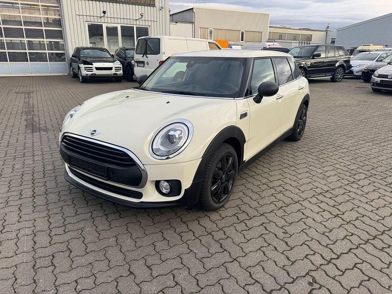 Gebraucht Mini One D 116 PS (85 kW) 2017 Weiß Kleinwagen