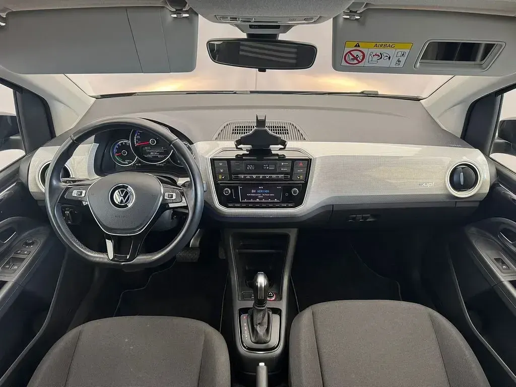 Używany VW e-up! 61 kW (83 KM) 2022 Czarny Hatchback