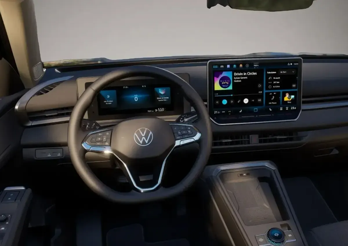 Neu VW T-Roc 150 PS (110 kW) 2026 Schwarz SUV