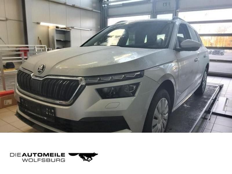 Gebraucht 2022 Skoda Kamiq Clever SUV | 24.180 € (Fairer Preis) - Bild 1/4
