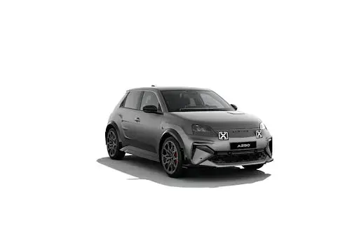 Neu Alpine A290 160 kW (218 PS) 2026 Grau Kleinwagen