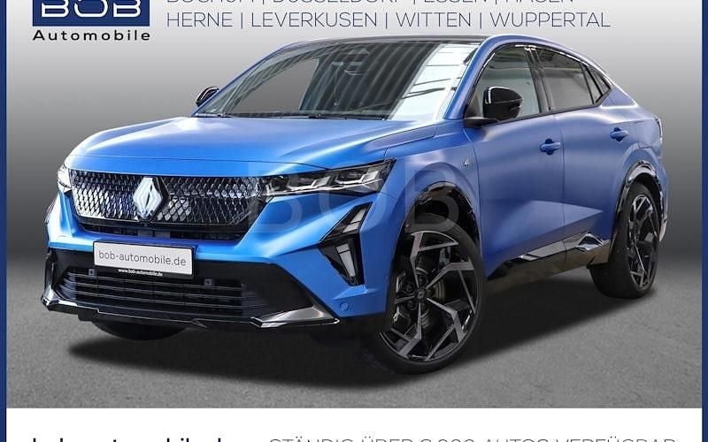 Blau Gebraucht 2024 Renault Rafale SUV | 49.555 € (Guter Preis) - Bild 1/4