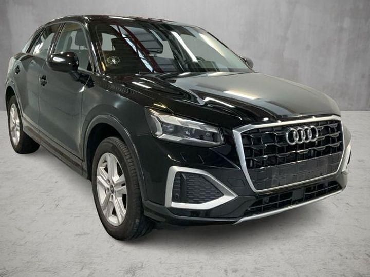 Gebraucht Audi Q2 Advanced Plus 150 PS (110 kW) 2023 Mythosschwarz metallic SUV