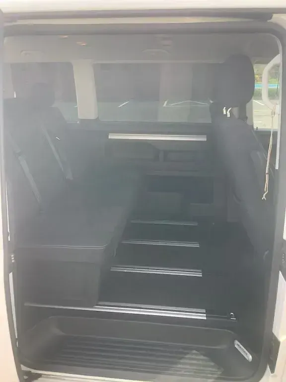 Brugt VW Multivan 150 HK (110 kW) 2017 Hvid MPV