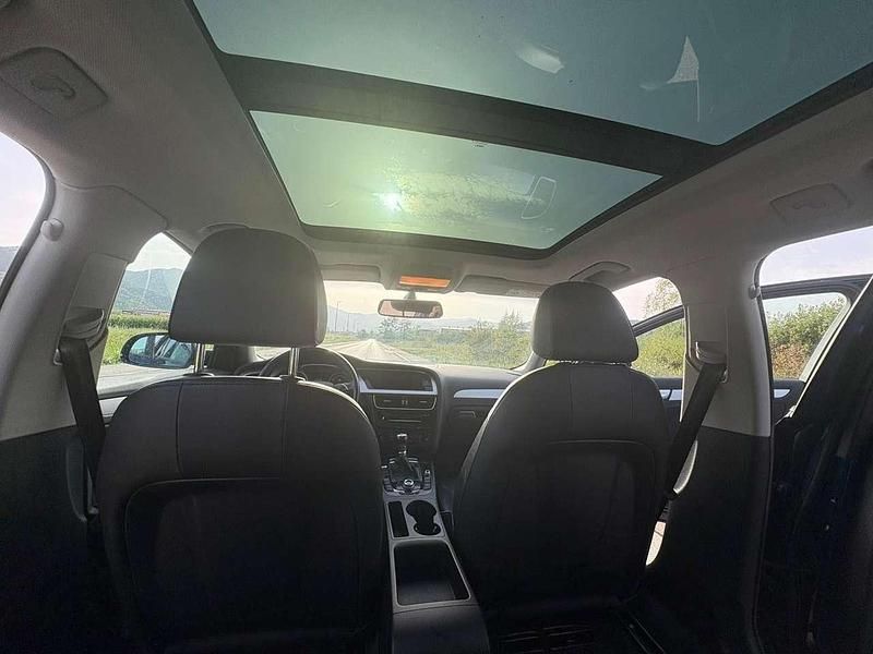 Gebraucht Audi A4 Attraction 136 PS (100 kW) 2016 Kombi