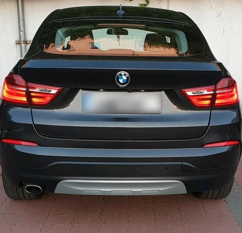 Gebraucht BMW X4 190 PS (139 kW) 2015 Grau SUV