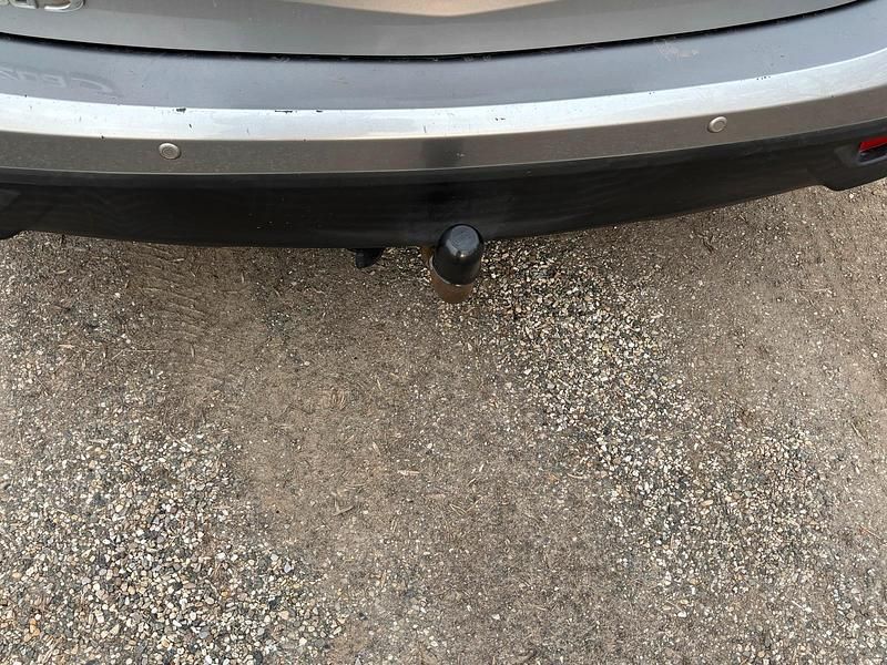 Gebraucht Mazda 5 Edition 116 PS (85 kW) 2013 Grau Van / Kleinbus