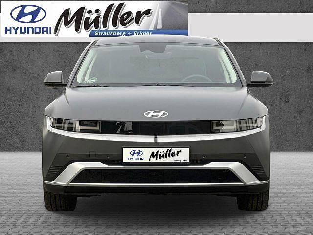 Gebraucht Hyundai Ioniq Techniq 167 kW (228 PS) 2025 Ecotronic grey matt Kleinwagen