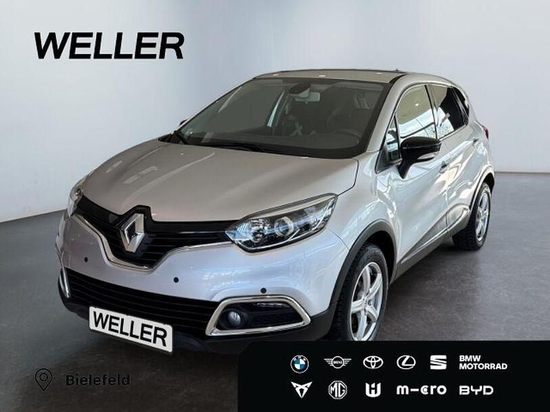 Gebraucht Renault Captur Intens 118 PS (86 kW) 2016 Gris platine SUV