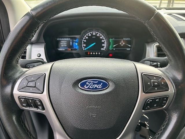 Gebraucht Ford Ranger Limited 200 PS (147 kW) 2019 Grau Abholung