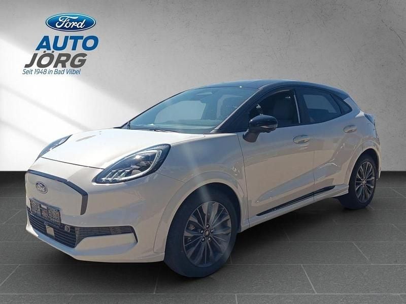 Weiss Neu 2025 Ford Puma Gen-E SUV | 37.540 € - Bild 1/4