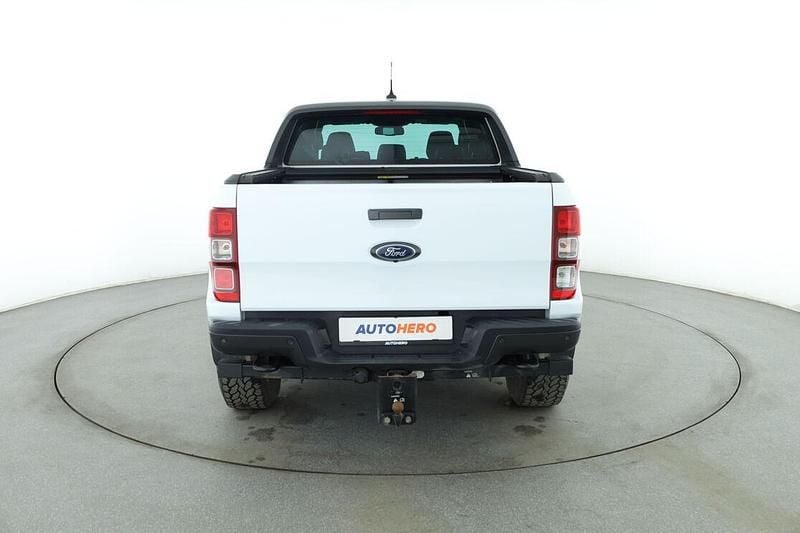 Gebraucht Ford Ranger Raptor 212 PS (155 kW) 2022 Weiß Pickup