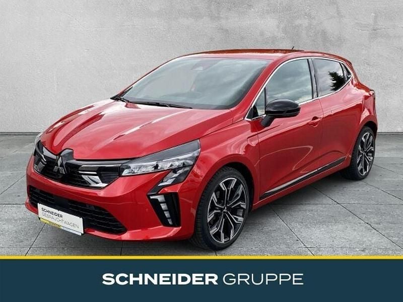 Rot Gebraucht 2024 Mitsubishi Colt Edition Limousine | 16.890 € (Superpreis) - Bild 1/4