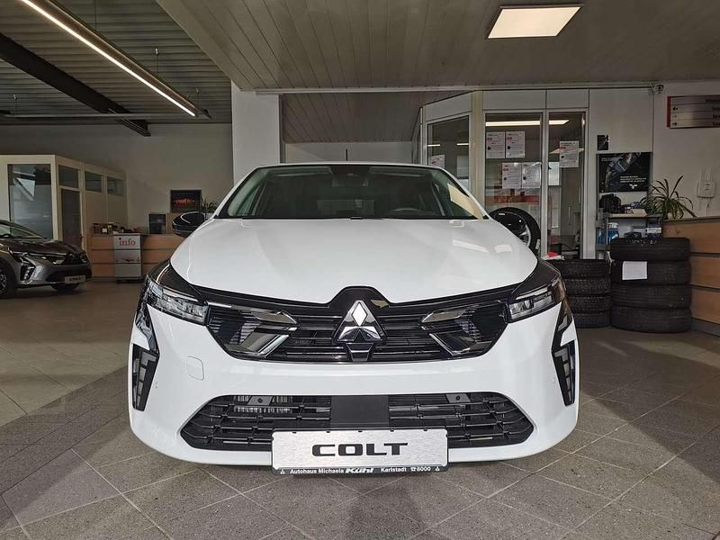Antarktisweiß Neu 2025 Mitsubishi Colt Plus Kleinwagen | 24.790 € (Fairer Preis) - Bild 1/4