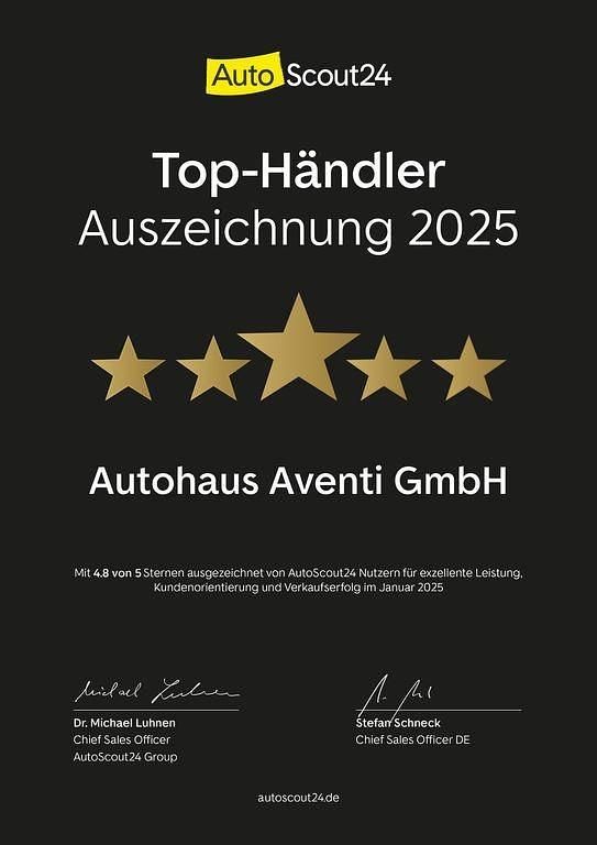 Neu MG S5 Comfort 125 kW (170 PS) 2026 Blau SUV