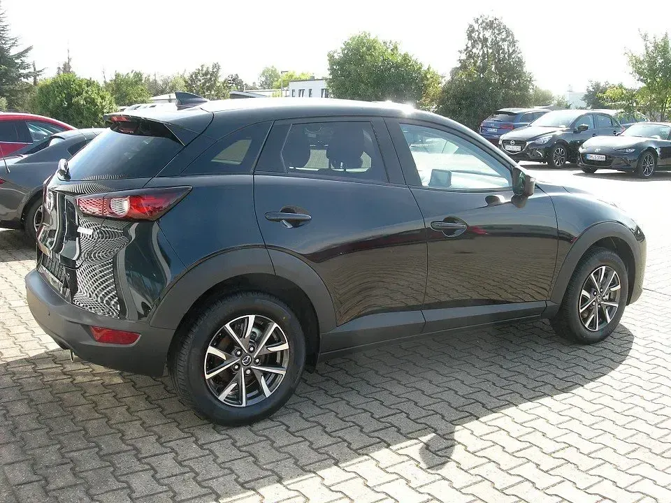 Gebraucht Mazda 3 121 PS (88 kW) 2019