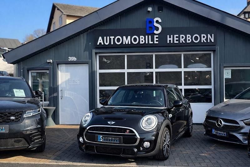 Schwarz Gebraucht 2014 Mini Cooper S Kleinwagen | 14.990 € (Guter Preis) - Bild 1/4