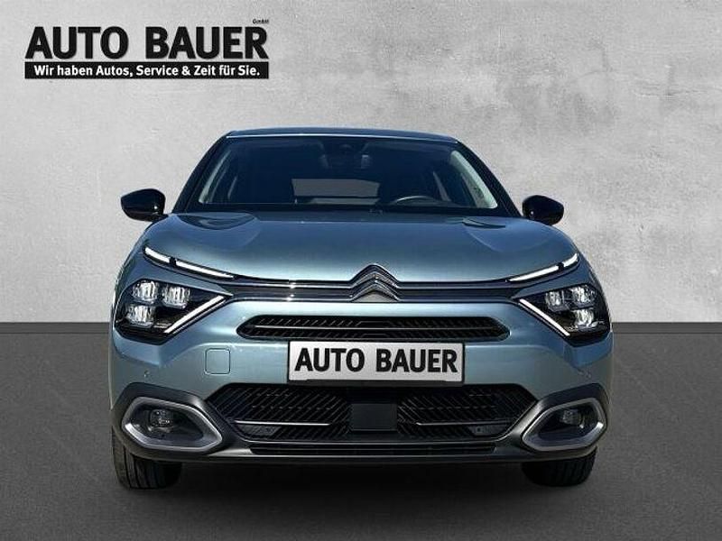 Gebraucht Citroën C4 PureTech 131 PS (96 kW) 2023 Blau Limousine