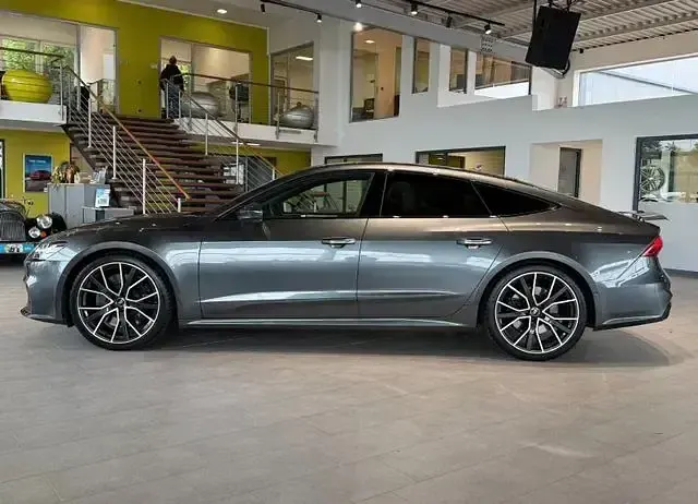 Gebraucht Audi S7 Sportback Ambiente 350 PS (257 kW) 2020 Andere Kleinwagen