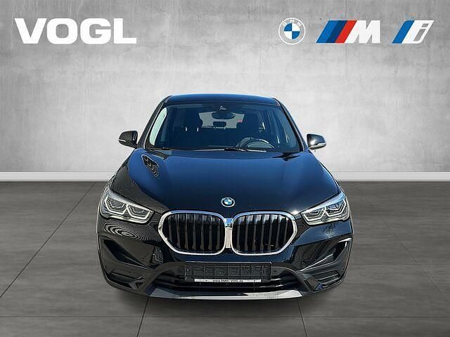Gebraucht BMW X1 220 PS (161 kW) 2022 Schwarz SUV