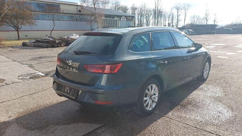 Gebraucht Seat Leon ST XCELLENCE 150 PS (110 kW) 2020 Grau Kombi